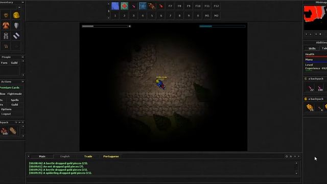 Zezenia - Free Zone - Horned Dragon and Werebear смотреть онлайн