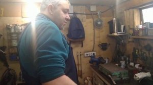 Новый суппорт 16к20. Начало сборки.