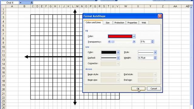 Microsoft Excel #03: Cartesian Coordinate & Venn Diagram смотреть онлайн
