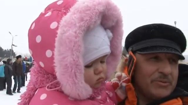 Масленица в Амурске 2013 смотреть онлайн