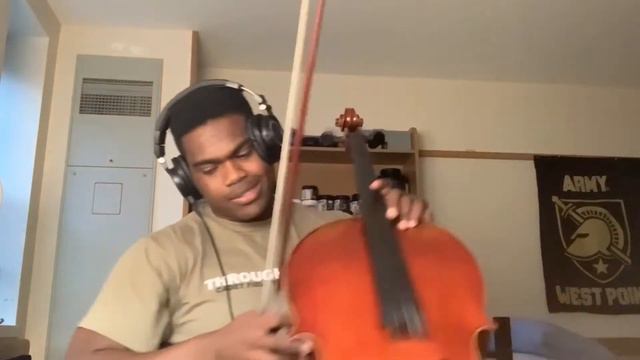 Fly Me to the Moon Rap and Cello Cover смотреть онлайн