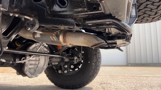 FIRST LOOK At The 2023 Ford Bronco Raptor Stock #1891 смотреть онлайн