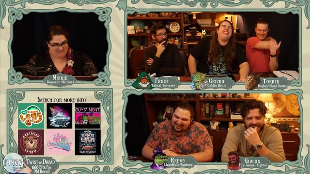 Once Upon A Witchlight Ep. 21 | Feywild D&D Campaign | Running Up That Hill