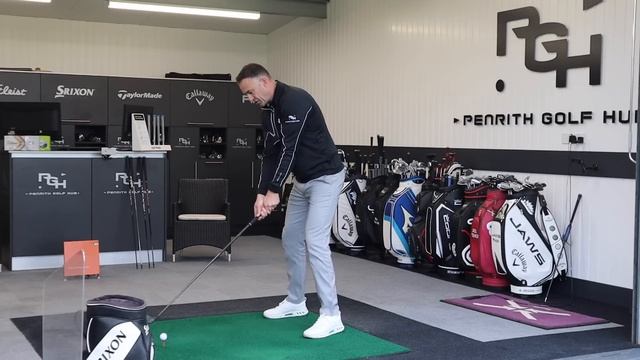 Ping G430 Stock Shaft Testing! DETAILED! смотреть онлайн