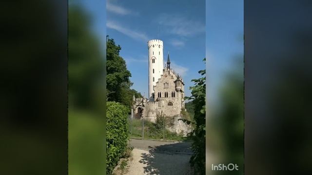 Замок Лихтенштейн смотреть онлайн