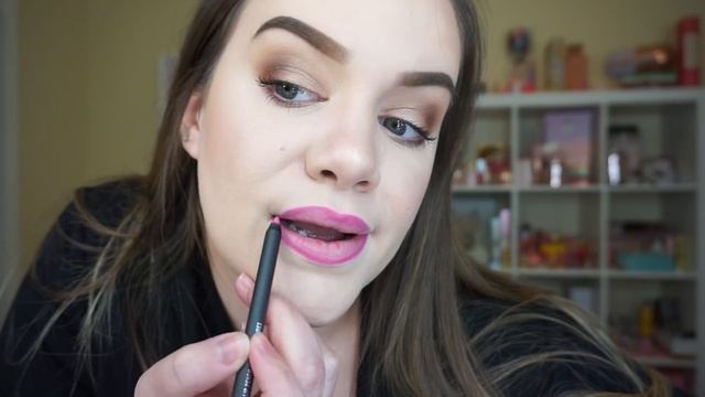 MAYBELLINE PYTHON METALLIC LIP KITS - FIRST IMPRESSION смотреть онлайн
