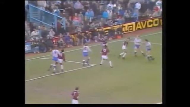 WEST HAM UNITED 0-0 WEDNESDAY, DIVISION 1, 10/12/1988 смотреть онлайн