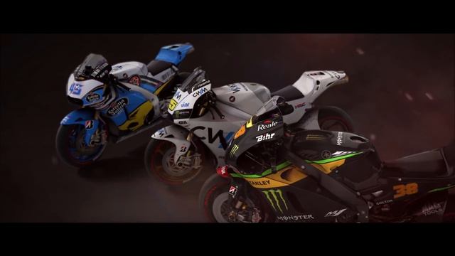 MotoGP™15 - Compact