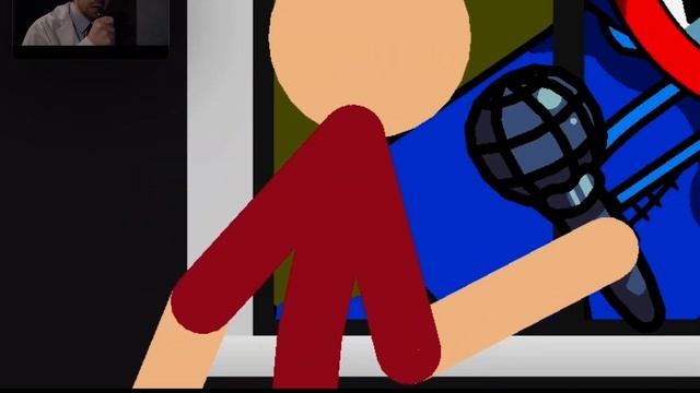Experiment 1-0-0-6 Huggy wuggy (stick nodes) смотреть онлайн