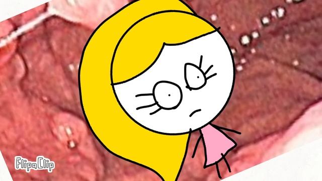 Животик болит