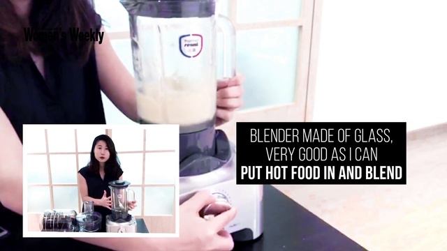 Tried & Tested: Kenwood Multipro Sense Food Processor FPM810 смотреть онлайн
