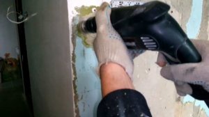 НАСАДКА НА ДРЕЛЬ ДЛЯ ОЧИСТКИ СТЕН ОТ КРАСКИ ЭЛЕКТРОДРЕЛЬЮ ЗА 200 РУБЛЕЙ