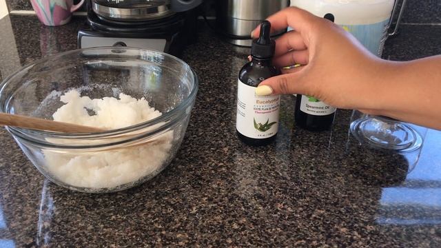 DIY Sugar Scrub Recipe | 3 Ingredients | Super Exfoliating! смотреть онлайн