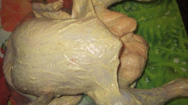 Кухня Мамашки