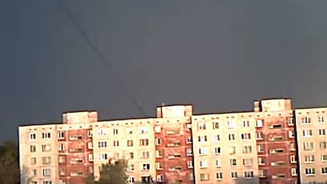 НЛО над городом Орёл, Россия 27 июня 2010, 20:53 ( смотреть онлайн