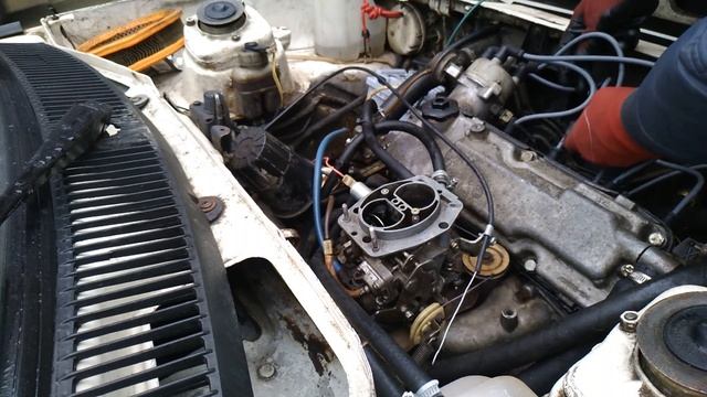 Не заводится карбюратор Солекс, переливает. Выезд на ремонт. Таврия, ЗАЗ, Славута №2 смотреть онлайн