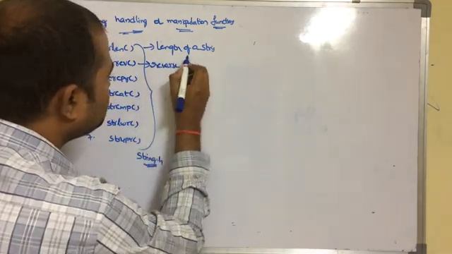 String Handling Functions|String manipulation functions смотреть онлайн