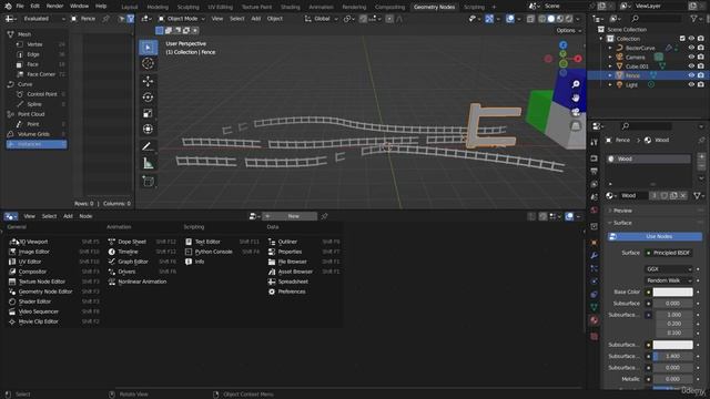 28 - Delete Geometry Node смотреть онлайн