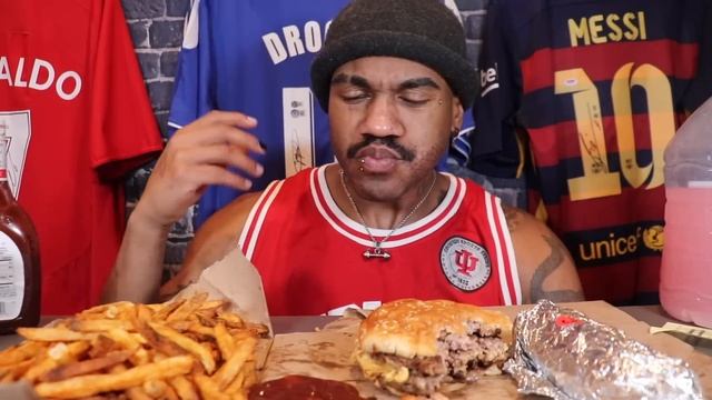 Is Five Guys The BEST Burger Chain? смотреть онлайн