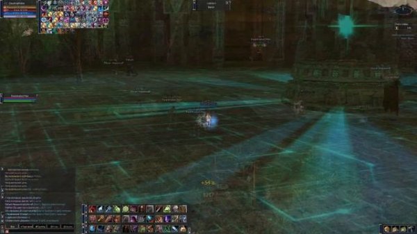 Necromancer game GVE Interlude-Online