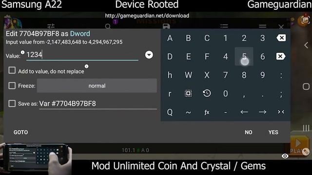 Hungry Dragon Mod With Gameguardian (Unlimited Coin and Gems) смотреть онлайн