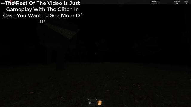 Roblox: The Rake: Night Vision Glitch! смотреть онлайн