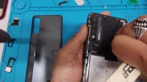 TCL 20 5g compelete disassembly
