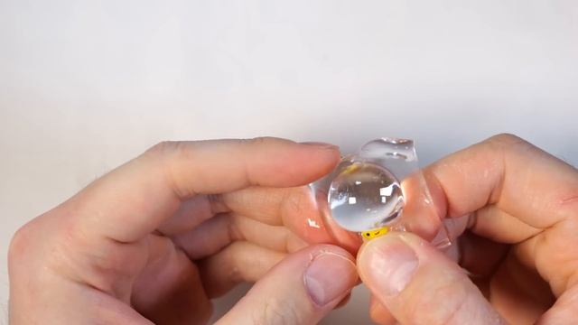 How to DIY VIRAL Miniature Water Squishy Silicone Tape Tutorial смотреть онлайн