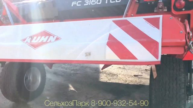 Дорогая Новая Kuhn FC 3160 косилка-плющилка смотреть онлайн