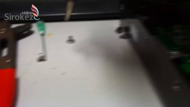 Ремонт HDD c помощью донора. Samsung HDD 500GB repair using donor смотреть онлайн