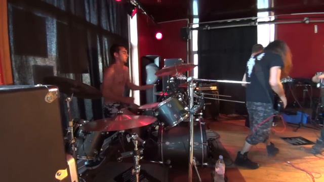 Gary - Epidemian Drumcam смотреть онлайн