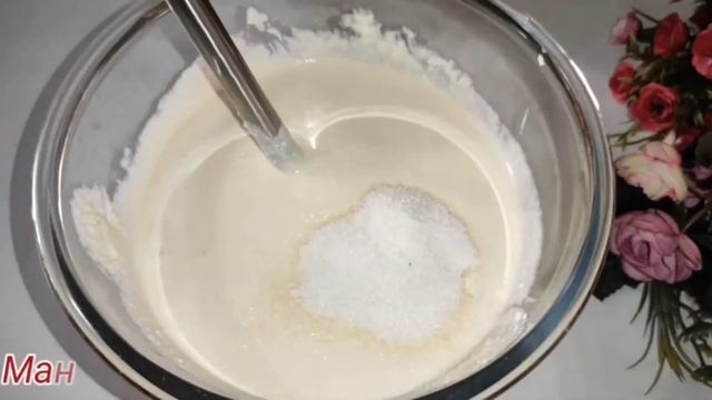 Когда есть ТВОРОГ сразу готовлю эту ВКУСНЯТИНУ! Вы точно сейчас пойдёт на КУХНЮ. смотреть онлайн