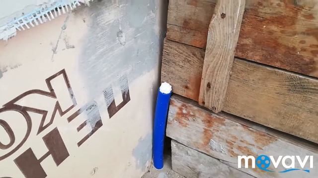 Как протянуть провод в трубу смотреть онлайн