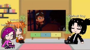 реакция на морока