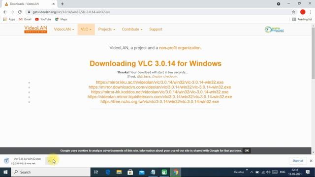 How to Download VLC media Player | VLC Install смотреть онлайн