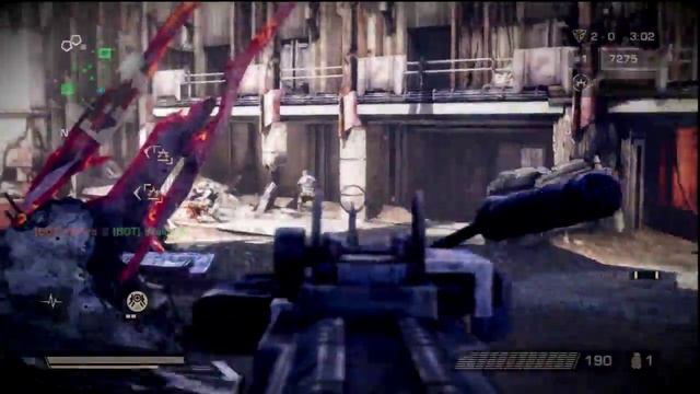Killzone 3 - Botzone Multiplayer смотреть онлайн