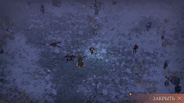 ПОХОД НА СЕВЕР И СКРЕЩИВАНИЕ ЛЮТОВОЛКОВ! БЕРЕЗОВАЯ ЧАЩА! - Grim Soul: Dark Fantasy Survival смотреть онлайн