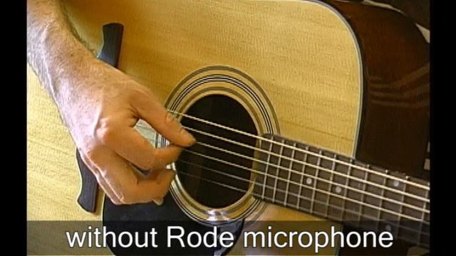 Rode Videomic смотреть онлайн