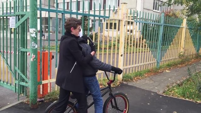 социальная реклама спорта от 8А ГБОУ СОШ №1370 в стиле "МАТРИЦА" смотреть онлайн