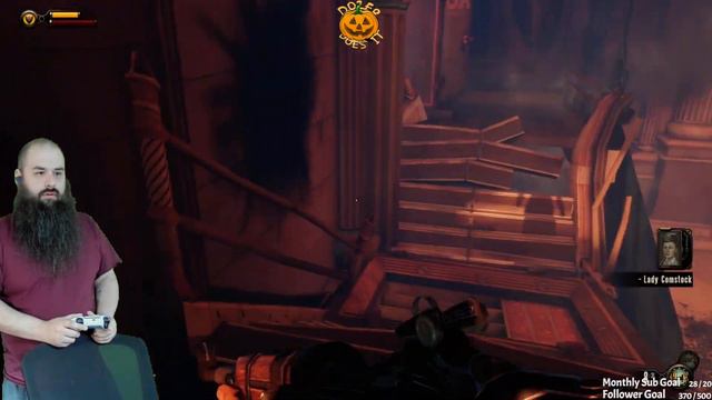 Bioshock Infinite - DozerDoesIt Playthrough (Part 5) смотреть онлайн