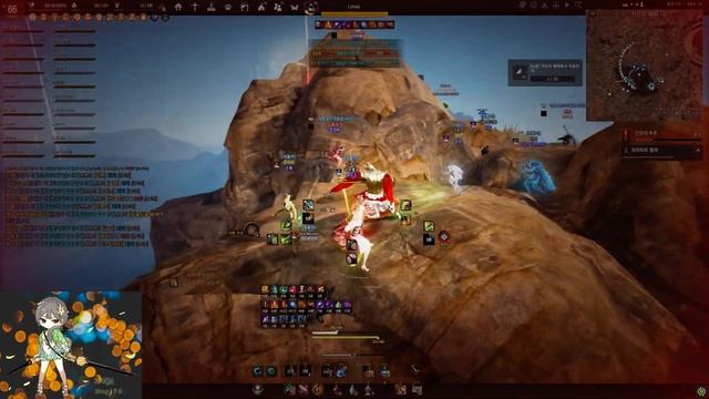 BDO 검은사막 "전승레인저 거점" BDO "Succession Ranger Node war" Kill Montage #1 смотреть онлайн