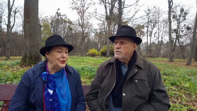 Ой вербо, вербо  Виконують подружжя Таскіра і Володимир Максюти