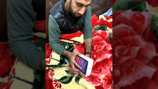Box Opening Apple ipad mini 6 смотреть онлайн