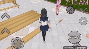 ПОСМОТРЕЛА Фан игры по Яндере симулятор ,а так же как развивалась игра yandere chan simulator