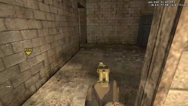 Call of Duty 4: Modern Warfare | Epic Multiplayer Gameplay | Cross Fire (2023) смотреть онлайн