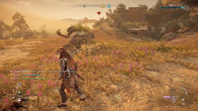 Horizon Forbidden West - Parte 16: Acampamento Rebelde Mentira Oriental смотреть онлайн