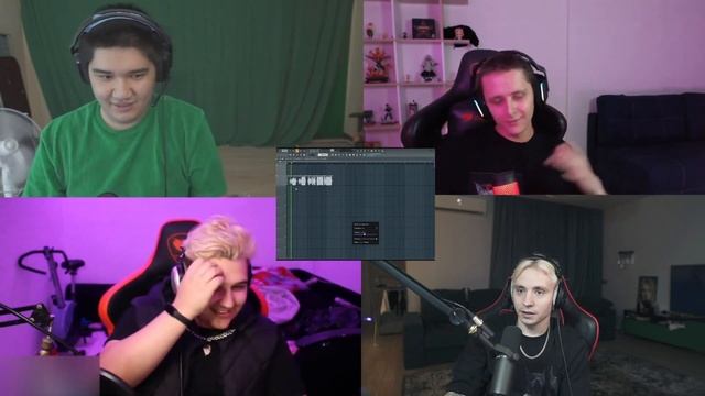 Топ Моменты с Twitch |вот это бурури! смотреть онлайн
