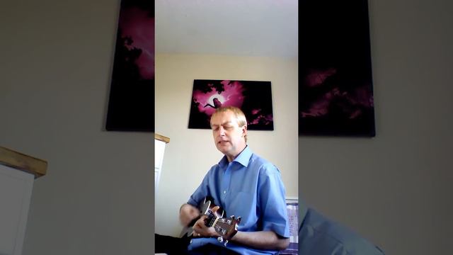 Things We Said Today - Beatles Ukulele Cover смотреть онлайн