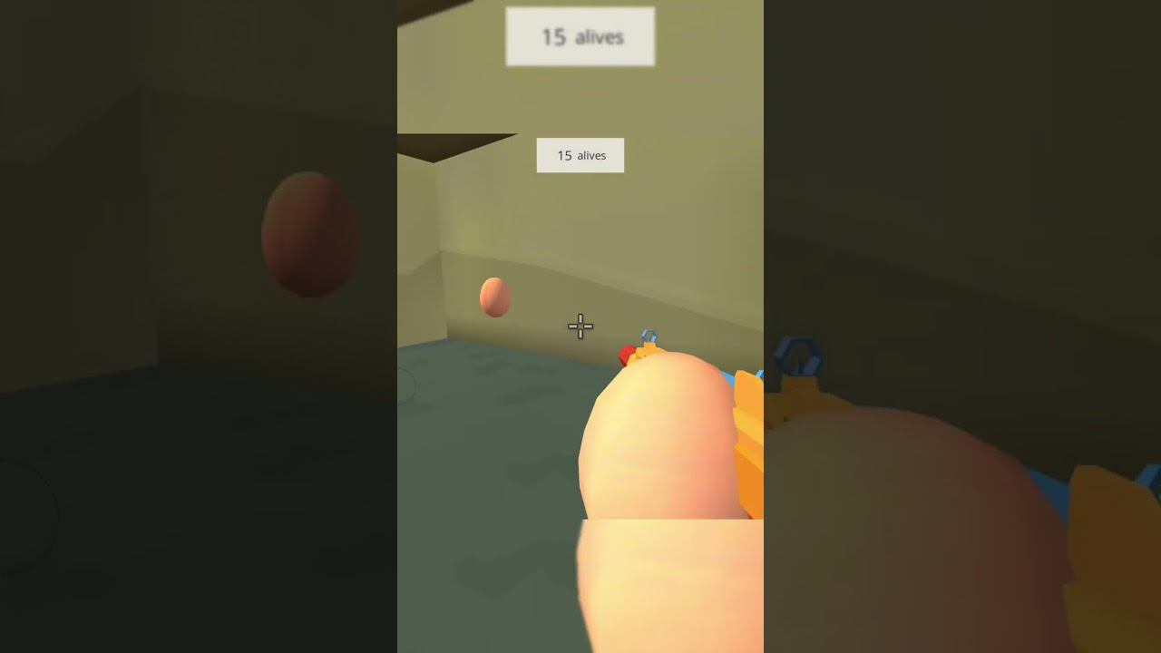 Чикен Ган, НО с Каждой Подпиской Ничего Не Происходит