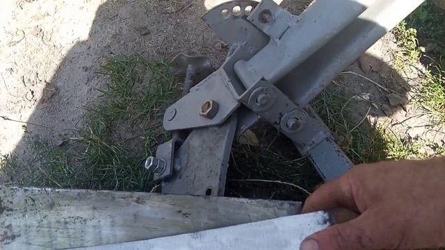 Переделка плуга смотреть онлайн